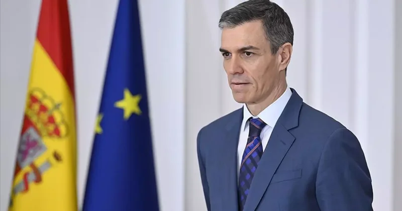 Sanchez AB ye İsrail ile ortaklığı bitirmeyi teklif edecek