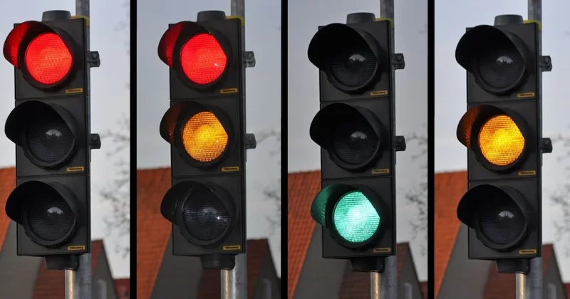 Trafik ışıklarında yapay zeka dönemi başladı: Kural ihlaline anında ceza kesilecek Sözcü Gazetesi