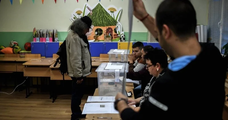 5 yıldır süren kriz bitiyor mu? Bulgaristan 8. kez sandıkta