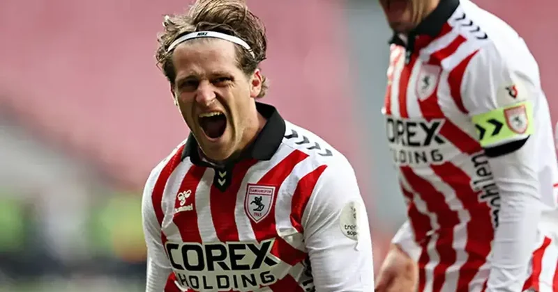 Samsunspor un yıldızı Carlo Holse: İyi bir performans gösterdik Fanatik Gazetesi Futbol Haberleri Spor