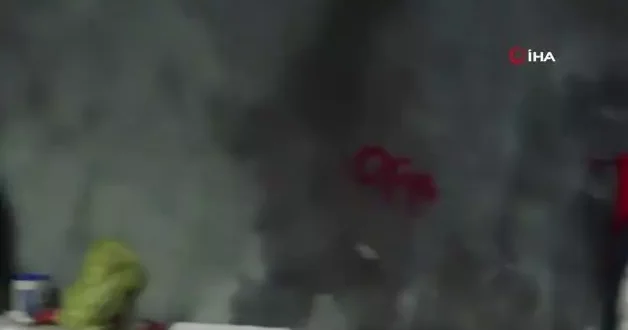 İran dan ABD ye gövde gösterisi: Yer altında dev hazırlık