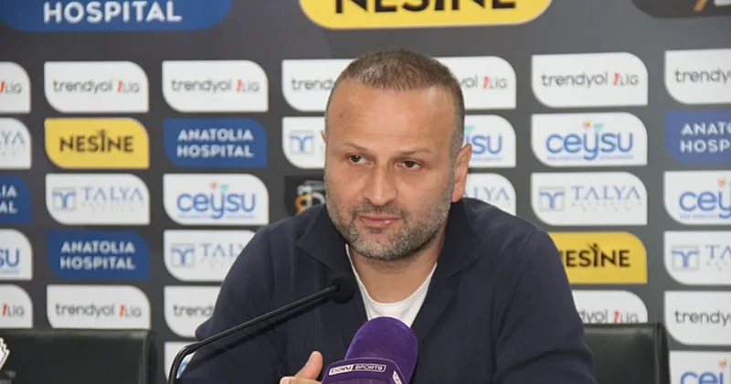Osman Zeki Korkmaz: Play off için oynadığımız söylenemez!