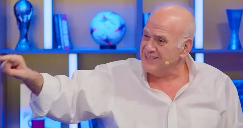 Ahmet Çakar: İptal edilen golde ofsayt yok