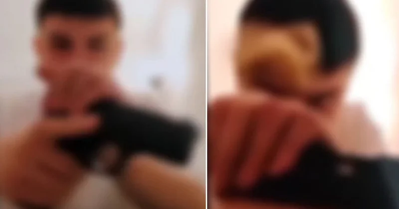 Okul saldırıları sonrası endişe yaratan video: Sıradaki eylem bizim