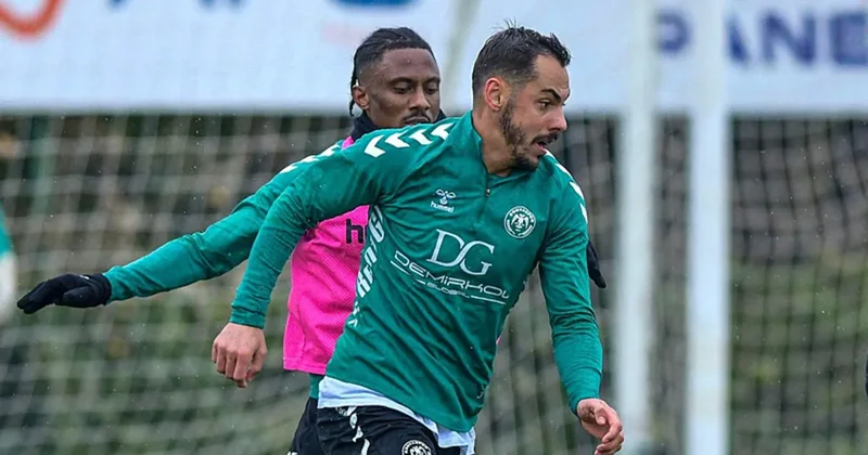 Konyaspor, Fenerbahçe mesaisinde!