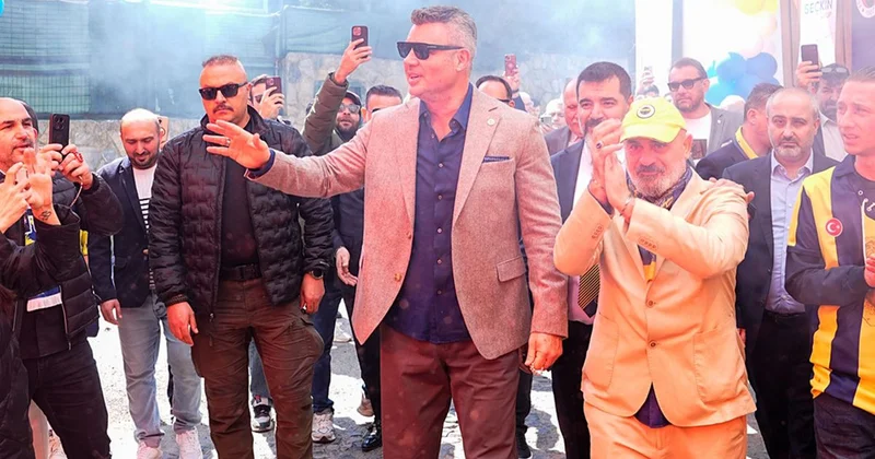 Sadettin Saran dan şampiyonluk mesajı