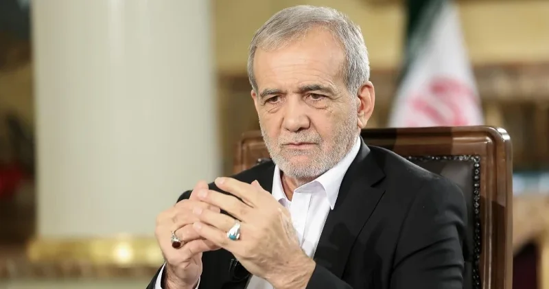 İran Cumhurbaşkanı Pezeşkiyan: Savaş peşinde değiliz haklarımızı talep ediyoruz Dünya Haberleri