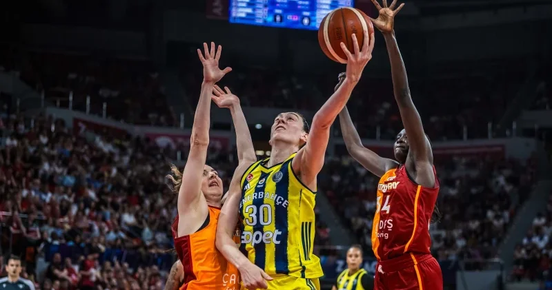 Fenerbahçe Opet Avrupa nın en büyüğü Basketbol Haberleri