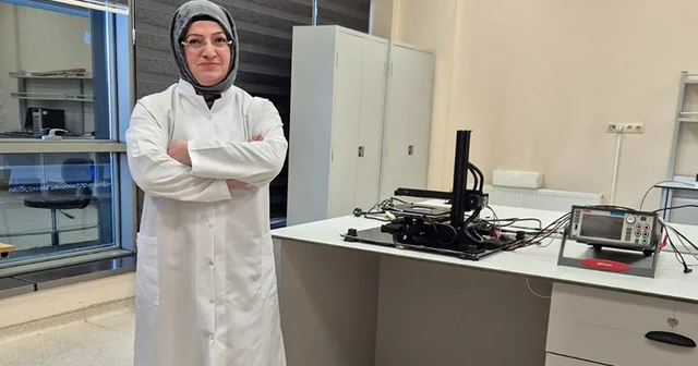 ETÜ ortaklığında fotonik cihaz komponentlerine yönelik geliştirilen buluş faydalı model belgesi aldı Erzurum Haberleri