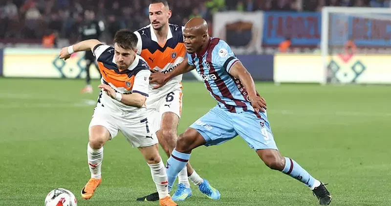 Trabzonspor uzatmalarda 3 puana veda etti