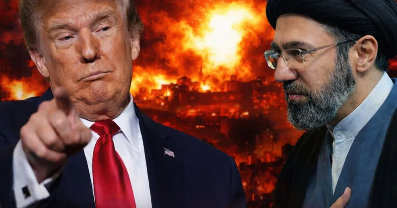 İran’dan Trump a rest: Deniz ablukası devam ettiği sürece müzakere gerçekleşmeyecek