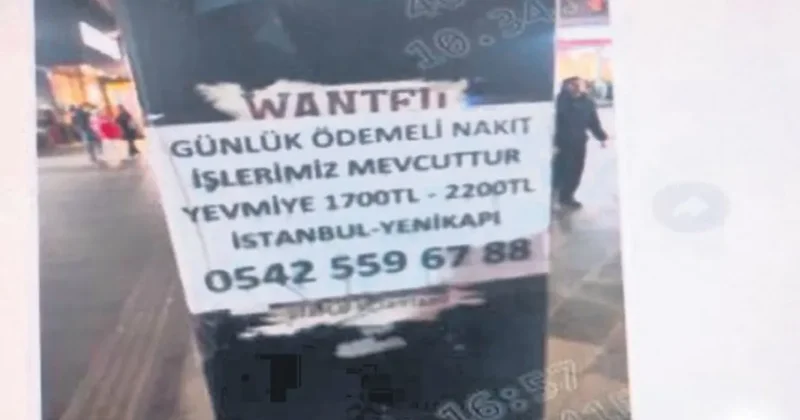 İkamet şebekesinin oyununu polis çözdü