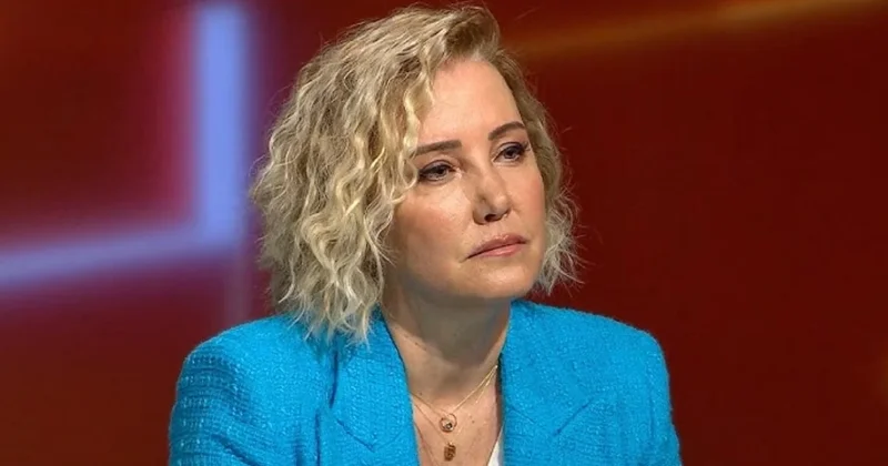 Okul saldırıları sonrası Berna Laçin dizi sektörüne ateş püskürdü Sözcü Gazetesi