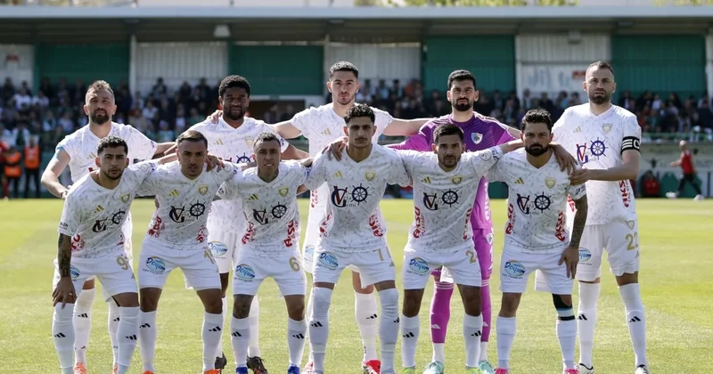 Süper Lig’e yükselen ilk takım belli oldu! 5 yıllık hasret bitti Sözcü Gazetesi