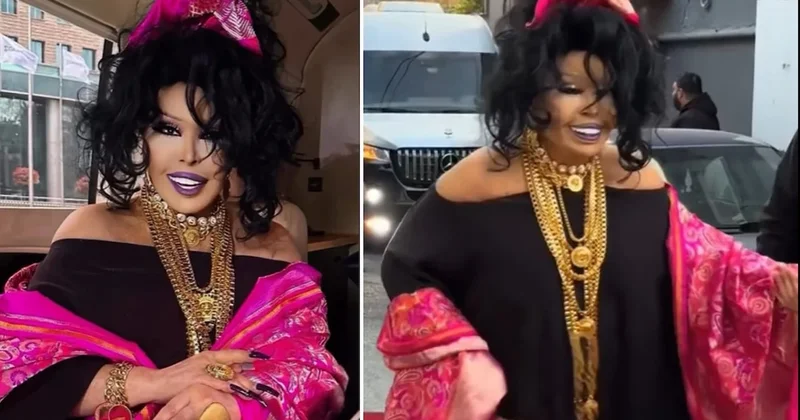 Bülent Ersoy un göz kamaştıran altın takıları gündem oldu Sözcü Gazetesi