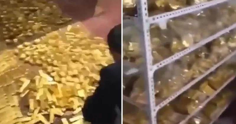 Evinden 13,5 ton altın altın çıkan belediye başkanı idama mahkum edildi