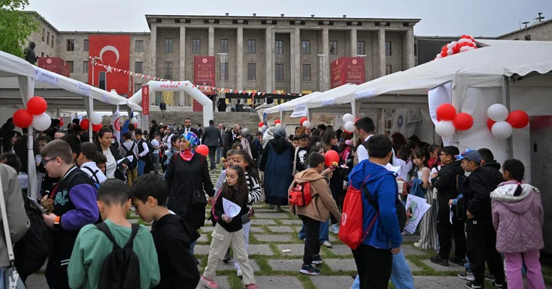 Meclis’te 23 Nisan kutlamaları başlıyor