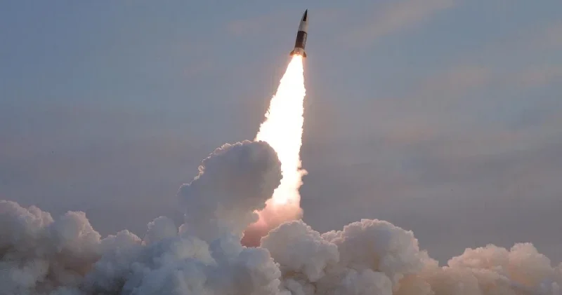 Güney Kore: Kuzey Kore, Doğu Denizi ne çok sayıda kısa menzilli balistik füze fırlattı Dünya Haberleri