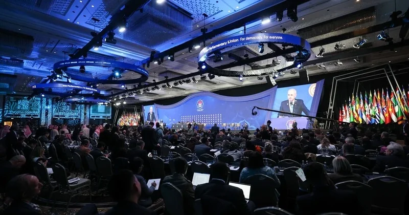 PAB 152. Genel Kurulu, İstanbul Deklarasyonu ile sona erdi… İşte alınan önemli kararlar