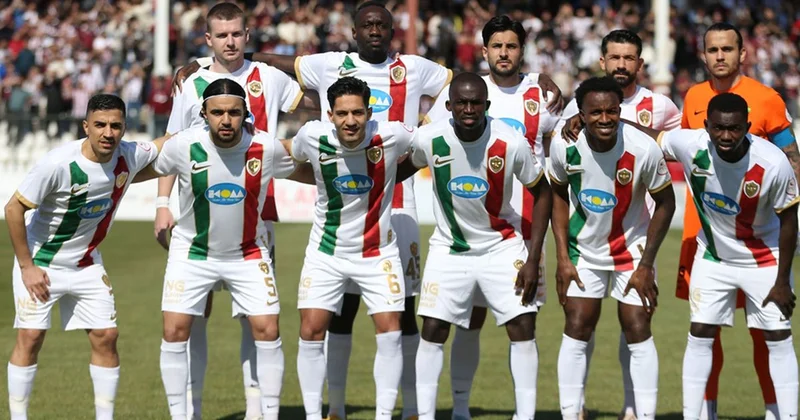 Amedspor a Süper Lig e çıkma yolunda büyük şok