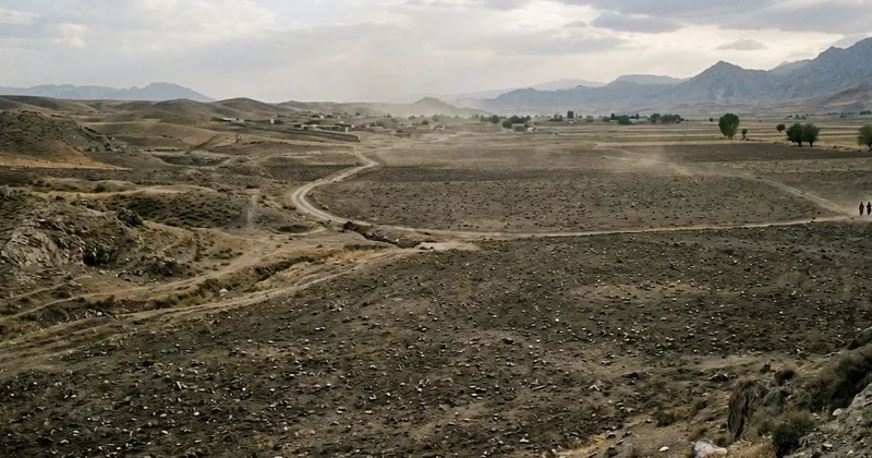 Bu toprakların altında milyonlarca bomba var: Tek bir adım felakete yol açabilir Sözcü Gazetesi