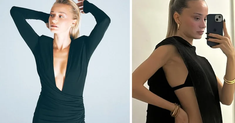 Trafik kilitlendi, gizemli sevgili ortaya çıktı: Müge Bayramoğlu zor anlar yaşadı Sözcü Gazetesi