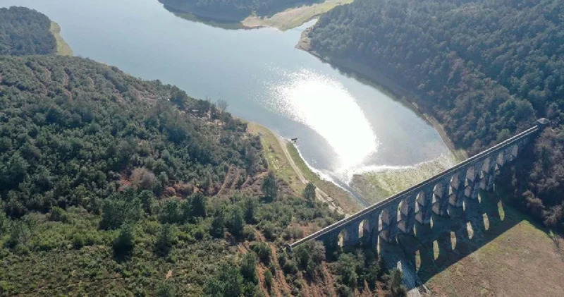 Yağmurlar da yetmedi: İstanbul un barajları yerinde sayıyor