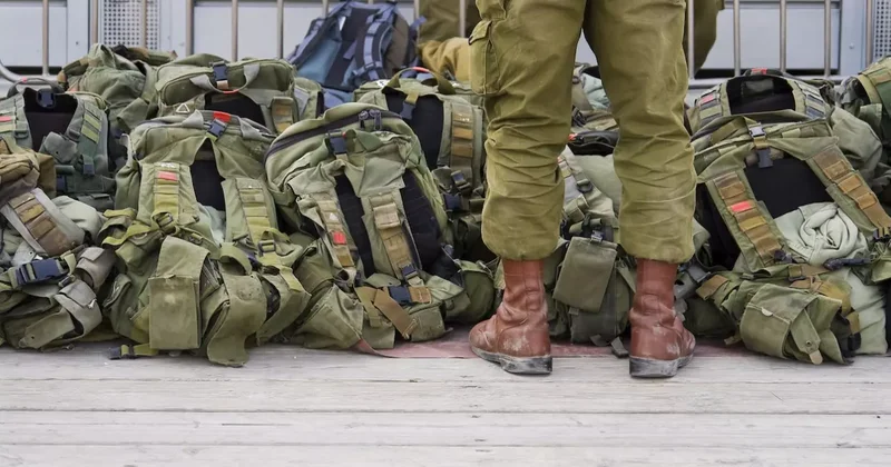 İsrail’de casusluk şoku İran bağlantısı iddiasıyla 2 asker gözaltında