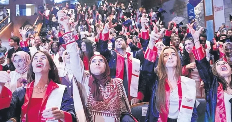Türkiye mezunları küresel ağ kurdu