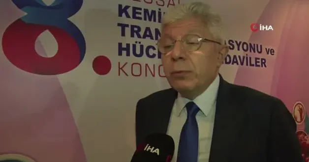 Türkiye kök hücre naklinde öne çıkıyor: Yabancı hastalardan yoğun ilgi