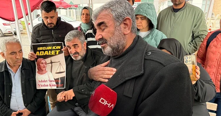 Gülistan Doku dosyasında eski vali gözaltında Rojin Kabaiş in babası da protokoldeki bir ismi işaret etti: Bizim olayda da ondan şüpheleniyorum