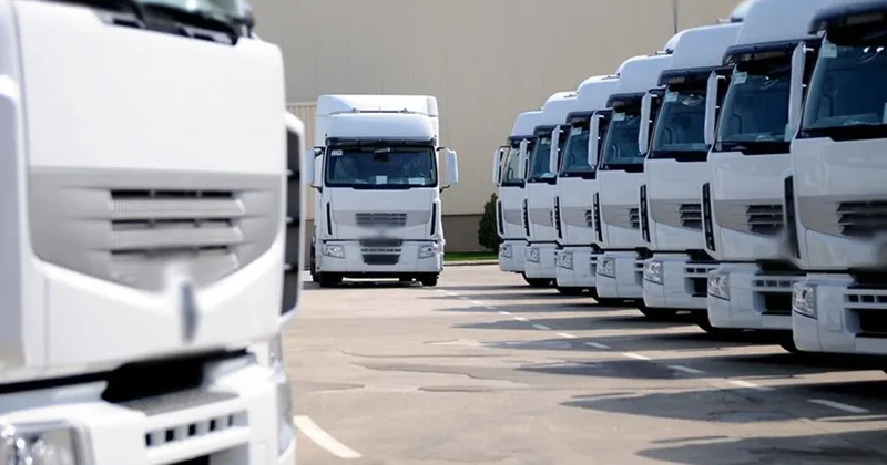 Çekici ihracatı ilk çeyrekte tam gaz devam etti! Almanya listenin başında