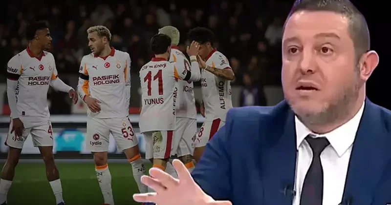Nihat Kahveci, Galatasaray ın yıldızını öve öve bitiremedi! 10 numara değil, forvet değil... Fanatik Gazetesi Galatasaray (GS) Haberleri Spor