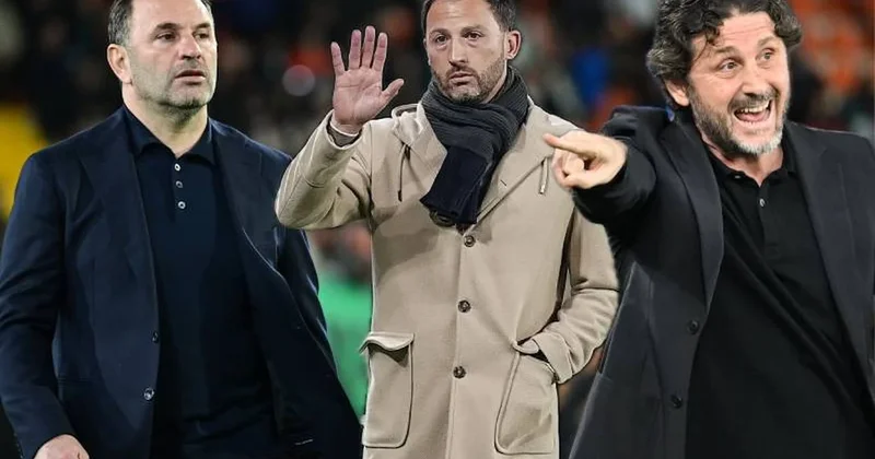 Şampiyonluk yarışında hesaplar yine karıştı! İşte ligde son 4 haftanın fikstürü Sözcü Gazetesi