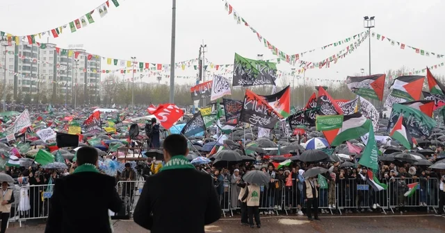 Diyarbakır da Mevlid i Nebi etkinliği düzenlendi Diyarbakır Haberleri