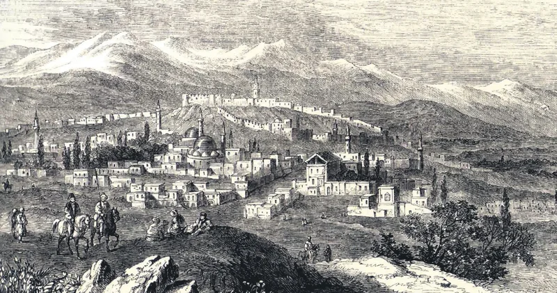 ERHAN AFYONCU Osmanlı ile İran arasında 100 yıl süren diplomatik mücadele