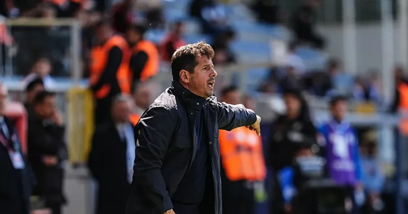 Emre Belözoğlu ndan İrfan Can Kahveci açıklaması!