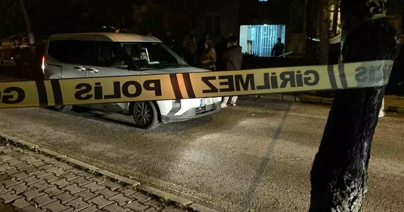 Tartıştığı akrabasını silahla yaralayıp intihar etti