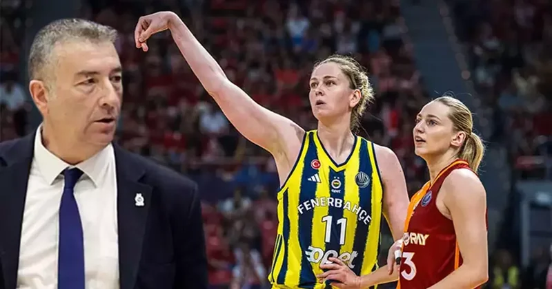 (ÖZET) Fenerbahçe finalde Galatasaray ı devirdi! Kadınlar EuroLeague de şampiyon oldu Galatasaray Fenerbahçe maç sonucu: 55 68