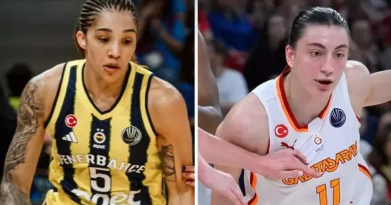 EuroLeague de Türk finali! G.Saray ve F.Bahçe Avrupa nın en büyüğü olmak için parkede