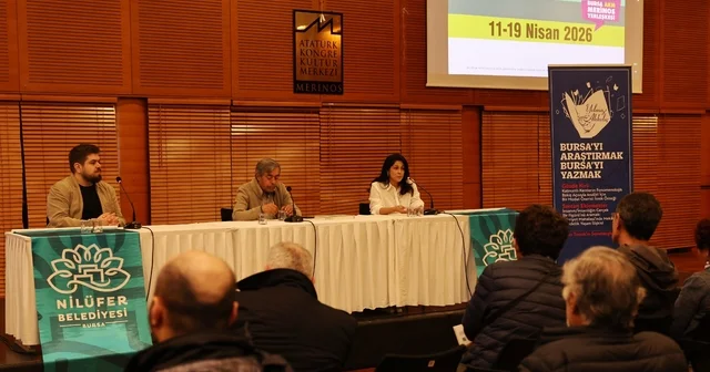 Bursa nın mahalle kültürü kitap fuarında Bursa Haberleri