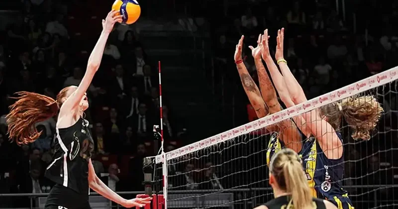 VakıfBank Fenerbahçe Medicana maçı ne zaman, saat kaçta, hangi kanalda? (Şampiyonluk maçı) Voleybol Haberleri Spor