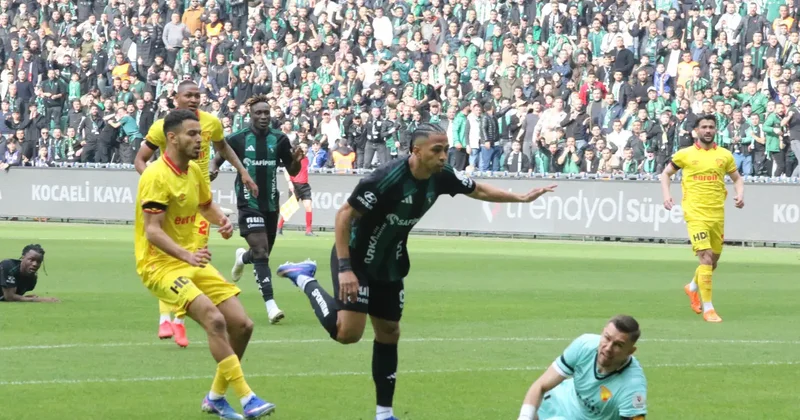 Son dakika penaltısı Göztepe yi ayağa kaldırdı! TFF ye ivedilikle çağrı