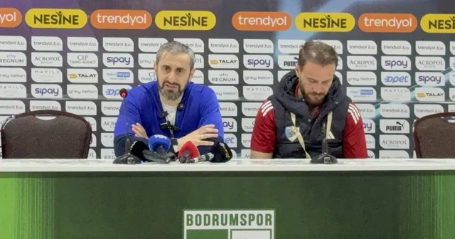 Erzurumspor FK oyuncuları basın toplantısını basıp kutlama yaptı Muğla Haberleri