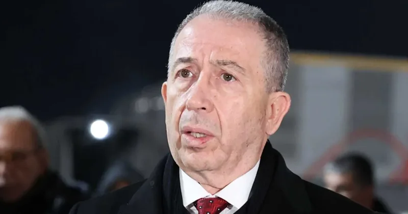 Galatasaray da Metin Öztürk ten hakemlere sert eleştiri!