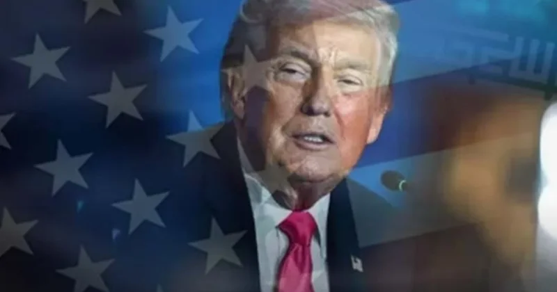 Trum ‘masa kuruluyor’ dedi, İran’dan yalanlama geldi! Sözcü Gazetesi