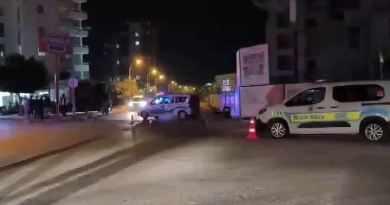 TIR ın çarptığı kadın hayatını kaybetti