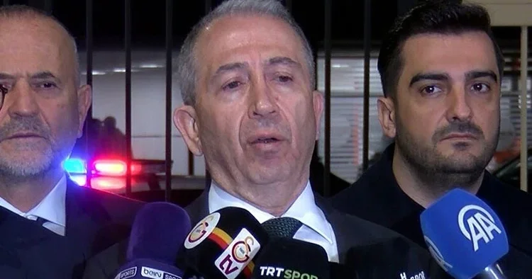 Metin Öztürk ten şampiyonluk sözü: Okan Buruk liderliğinde!