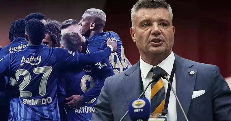 Şampiyonluğa inanıyorum Fenerbahçe de Sadettin Saran oyuncularla konuştuğunu açıkladı: Görüyorum... Fanatik Gazetesi Fenerbahçe (FB) Haberleri Spor