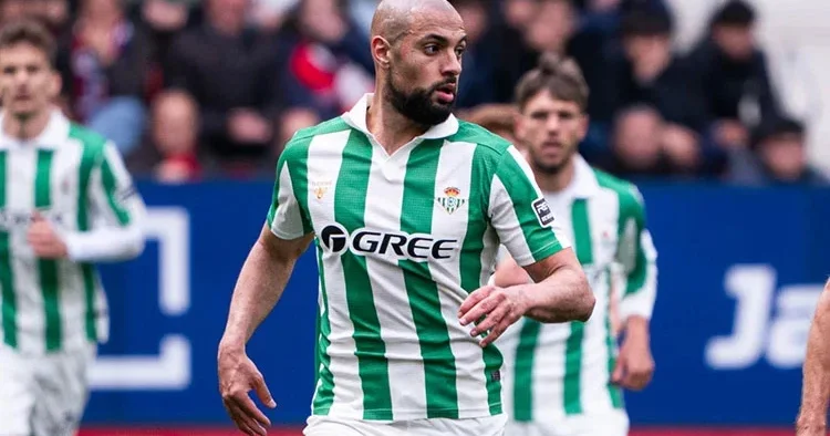 Amrabat için Fenerbahçe ye transfer teklifi! 2 ligden talip var